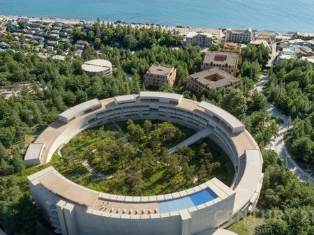 Apartament per shitje 2+1+2 tek Morina City, Dhermi.