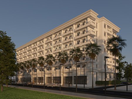 Modern Apartment for Sale in Bonita Residence Family – Qerret