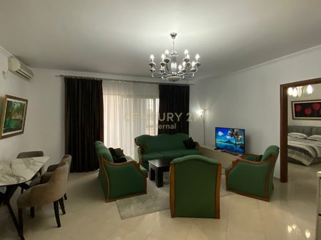 Appartamento 1+1 in affitto a Ish Blloku, Tirana