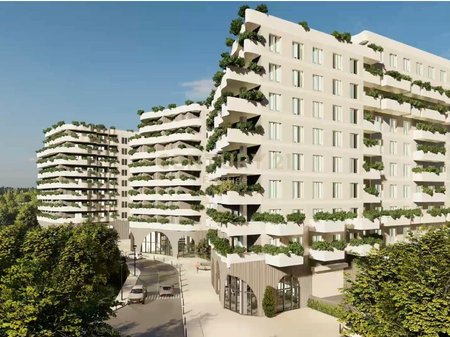 APPARTAMENTO 1+1 IN VENDITA, ALUNA RESIDENCE, TIRANA!