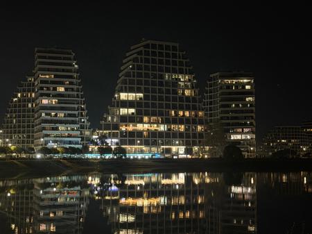 "LAKE VIEW" RESIDENCE, SHESIM APARTMENT 3+1+2+2 PARKING SPOT