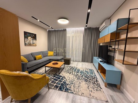 Appartamento 1+1 in affitto a Tirana Lake, via Kosovarëve