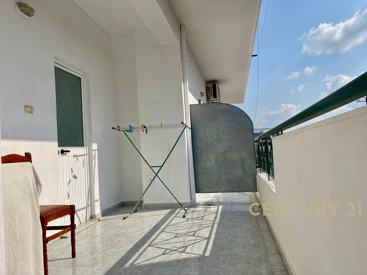 1+1 APARTMENT AT THE 1st FLOOR OF THE 3-STORY VILLA FOR SALE!!