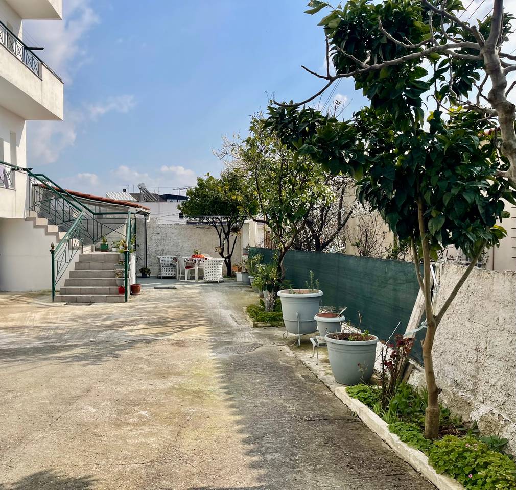 2+1 GROUND  FLOOR APARTMENT IN A PRIVATE VILLA FOR SALE!