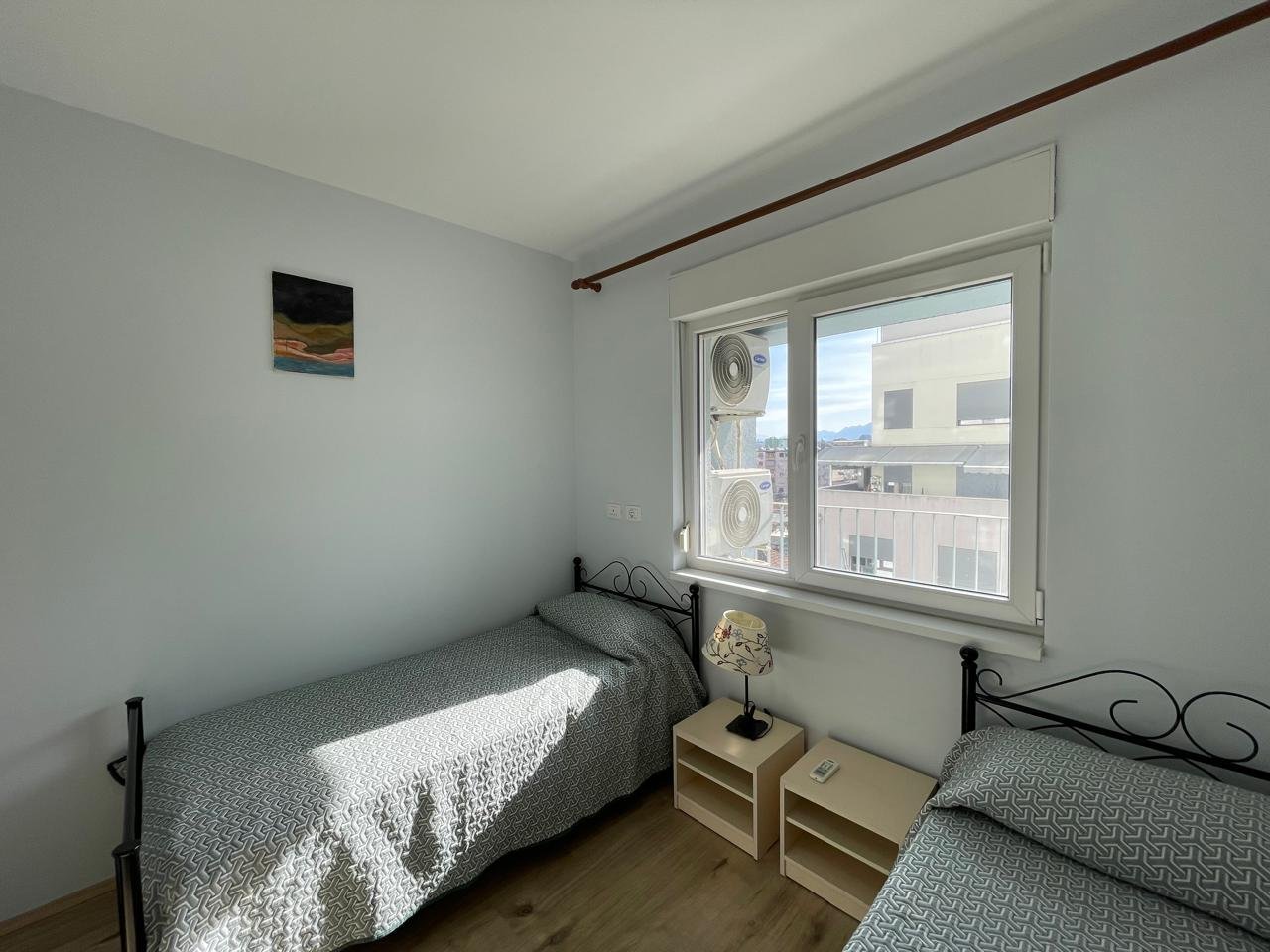 APARTAMENT 2+1+2 PER QIRA TEK KOMPLEKSI MAGNET!