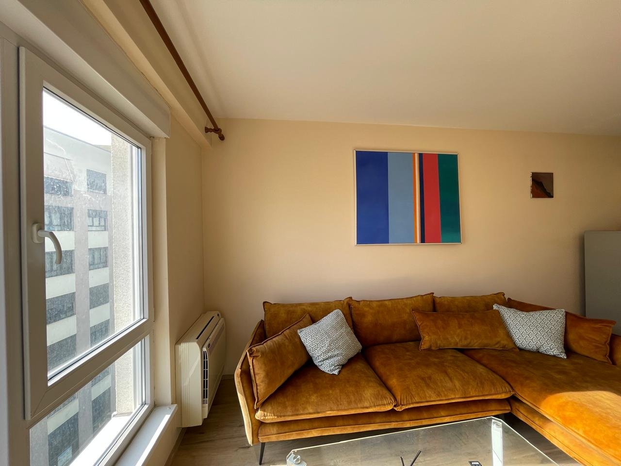 APARTAMENT 2+1+2 PER QIRA TEK KOMPLEKSI MAGNET!