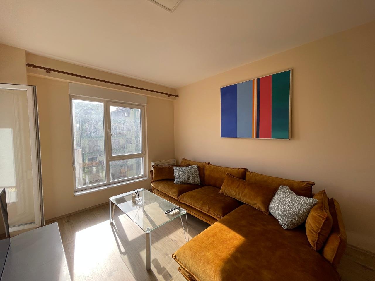 APARTAMENT 2+1+2 PER QIRA TEK KOMPLEKSI MAGNET!