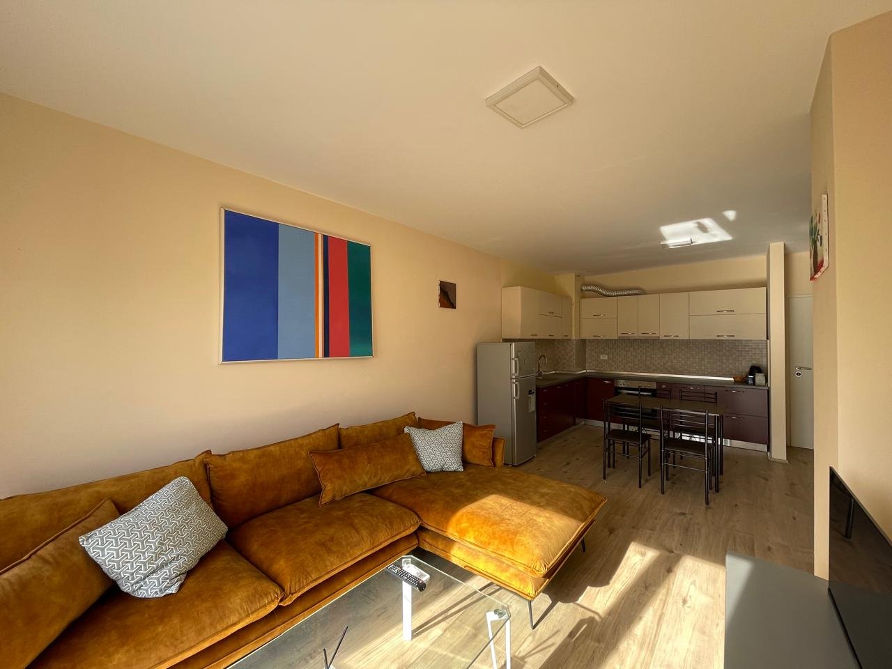 APARTAMENT 2+1+2 PER QIRA TEK KOMPLEKSI MAGNET!