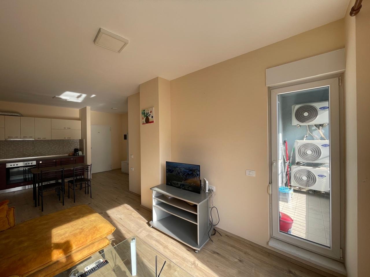 APARTAMENT 2+1+2 PER QIRA TEK KOMPLEKSI MAGNET!