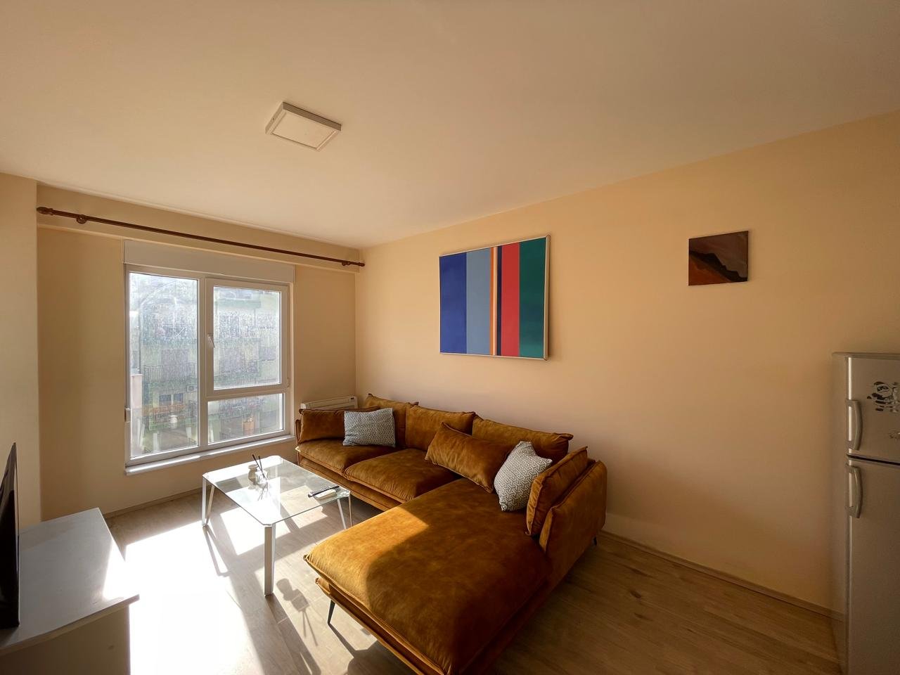 APARTAMENT 2+1+2 PER QIRA TEK KOMPLEKSI MAGNET!
