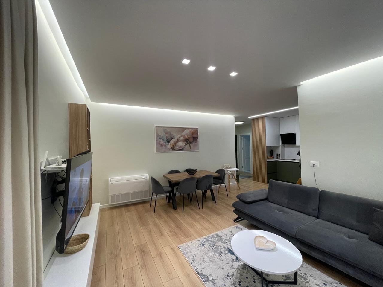 APARTAMENT I TIPOLOGJISE 2+1 PER QIRA - LAGJA 17 - DURRES!