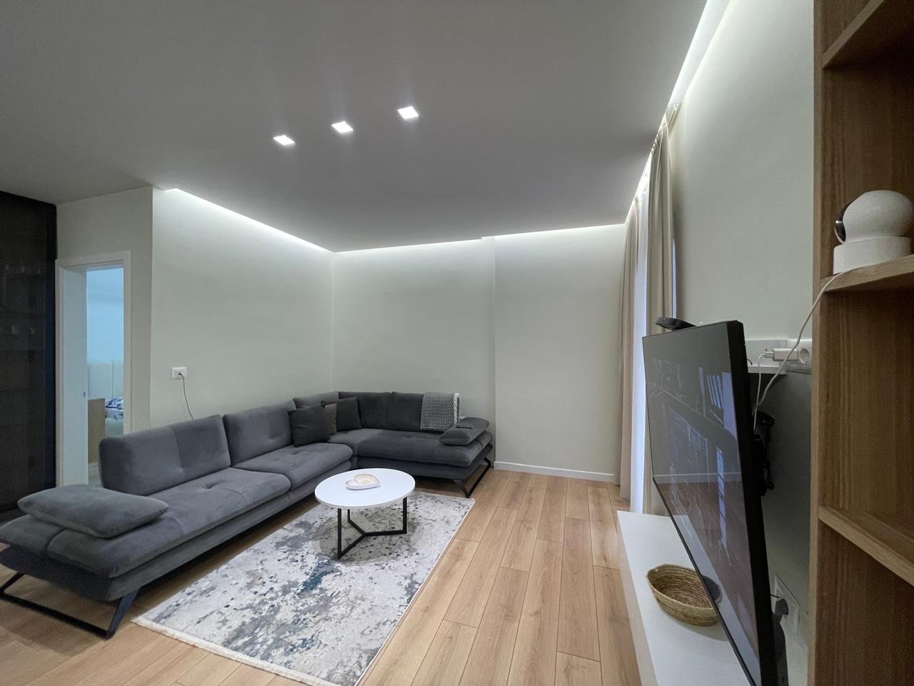 APARTAMENT I TIPOLOGJISE 2+1 PER QIRA - LAGJA 17 - DURRES!