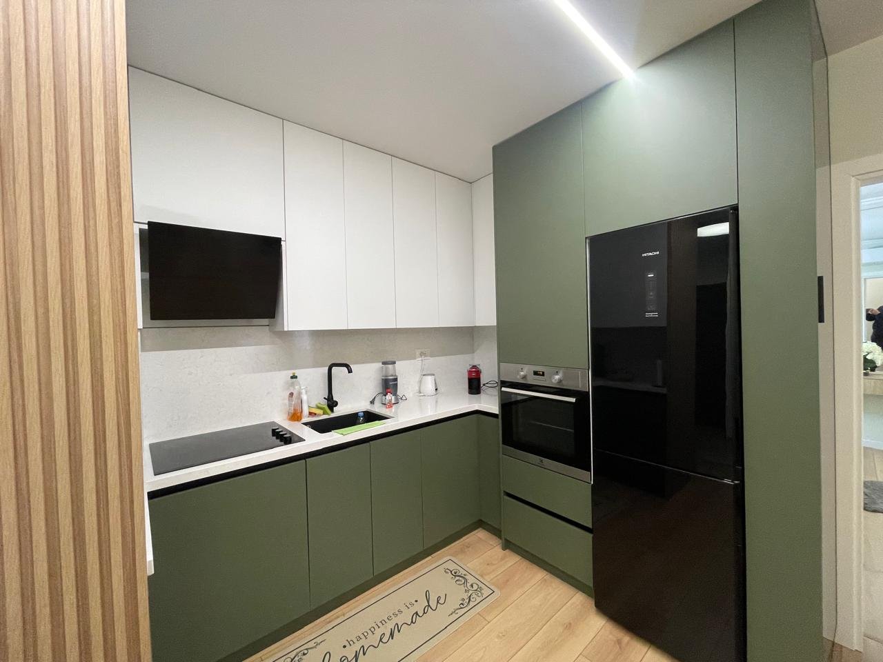 APARTAMENT I TIPOLOGJISE 2+1 PER QIRA - LAGJA 17 - DURRES!