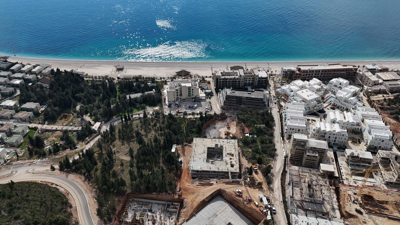 DHERMI, APPARTAMENTO 2+1+2 IN VENDITA