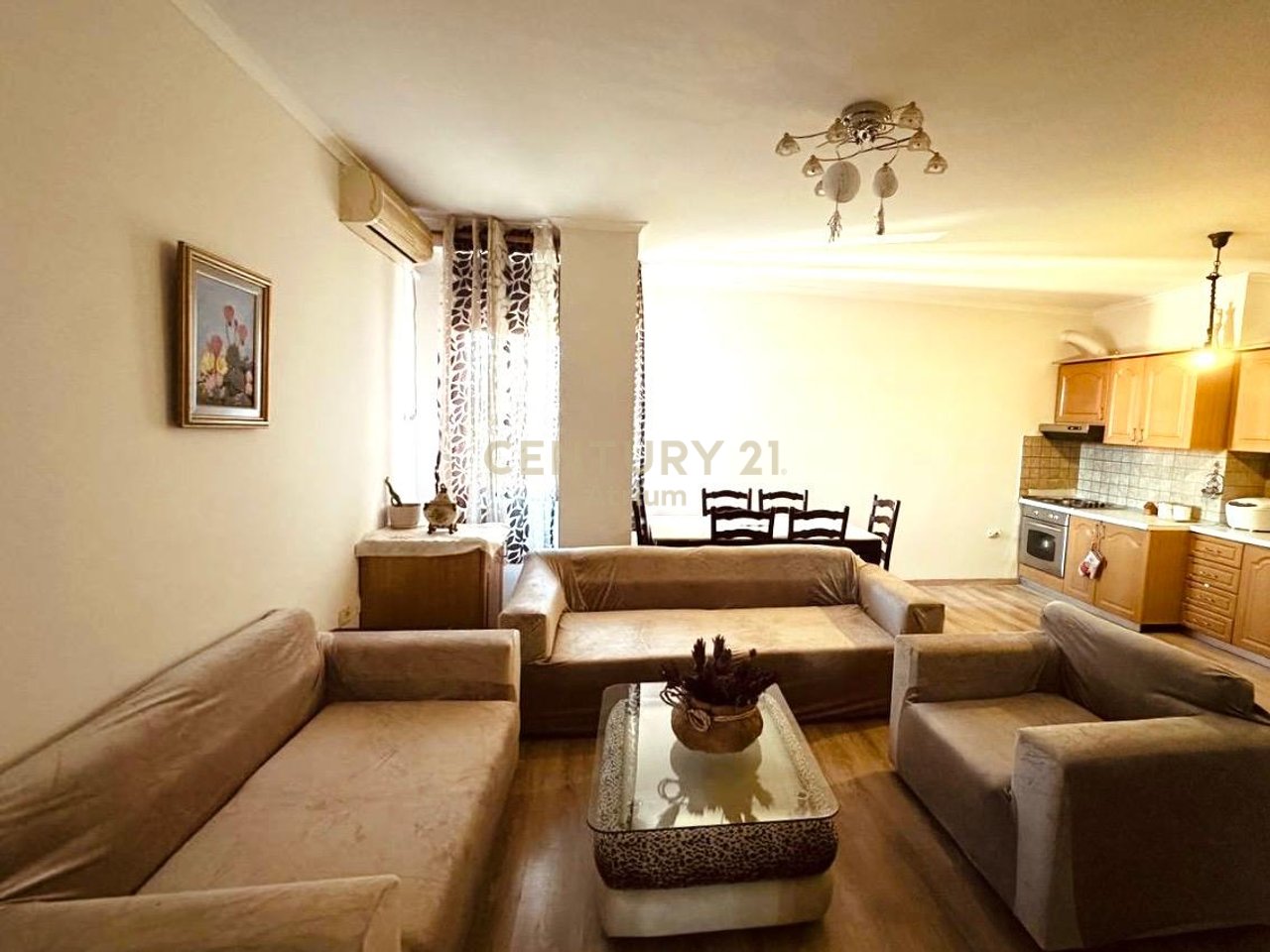 Appartamento 2+1 in affitto a Oxhaku, Porcelan, Tirana!