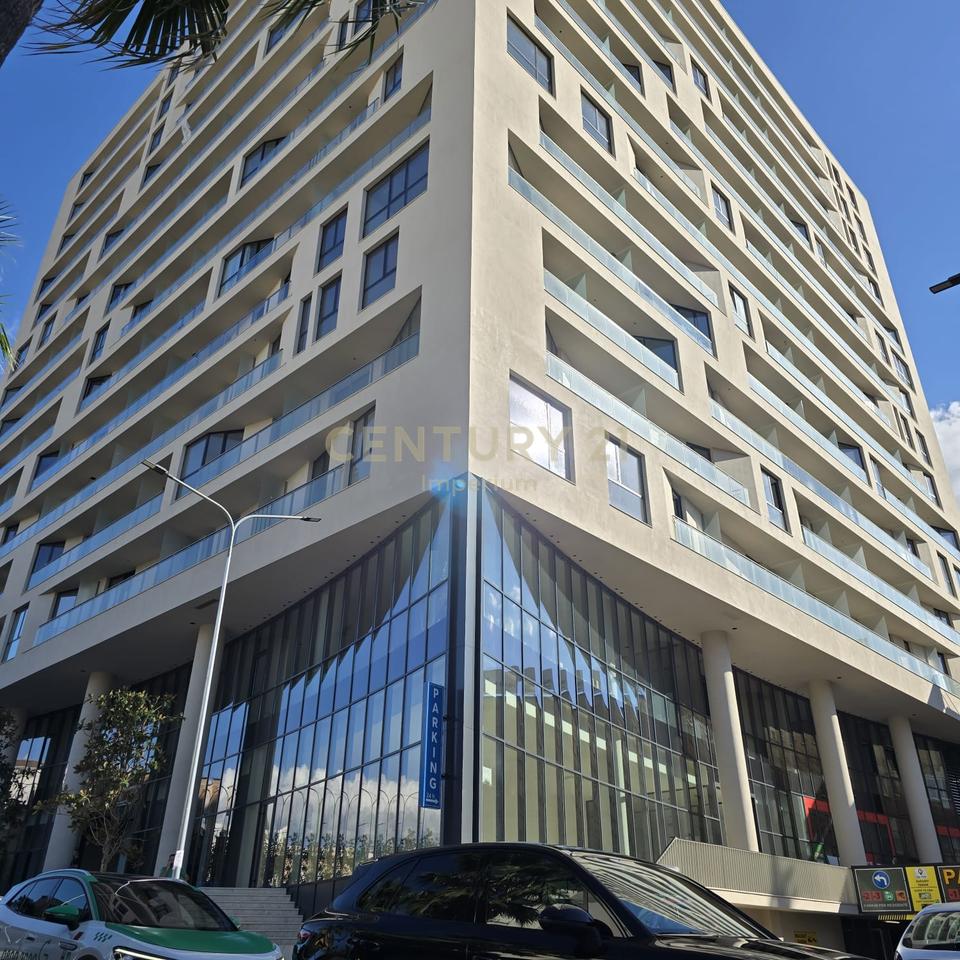 Apartament 2+1+2 me Post Parkimi te perfshire për qira – Ideal për Zyra/ Biznese të ndryshme