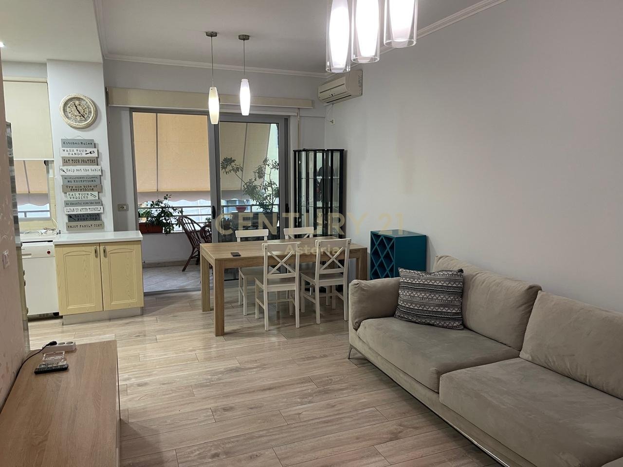 Apartment 2+1+2 + Garage for Sale