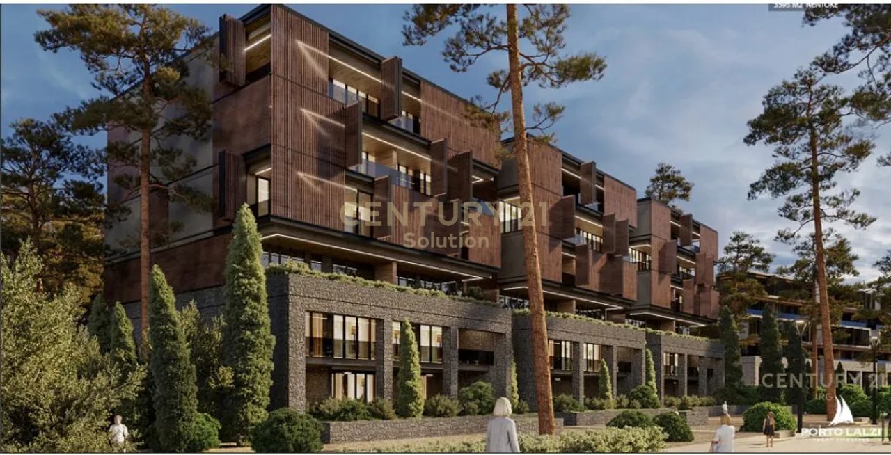 APARTAMENT 1+1 PER SHITJE NE PORTO LALEZI !