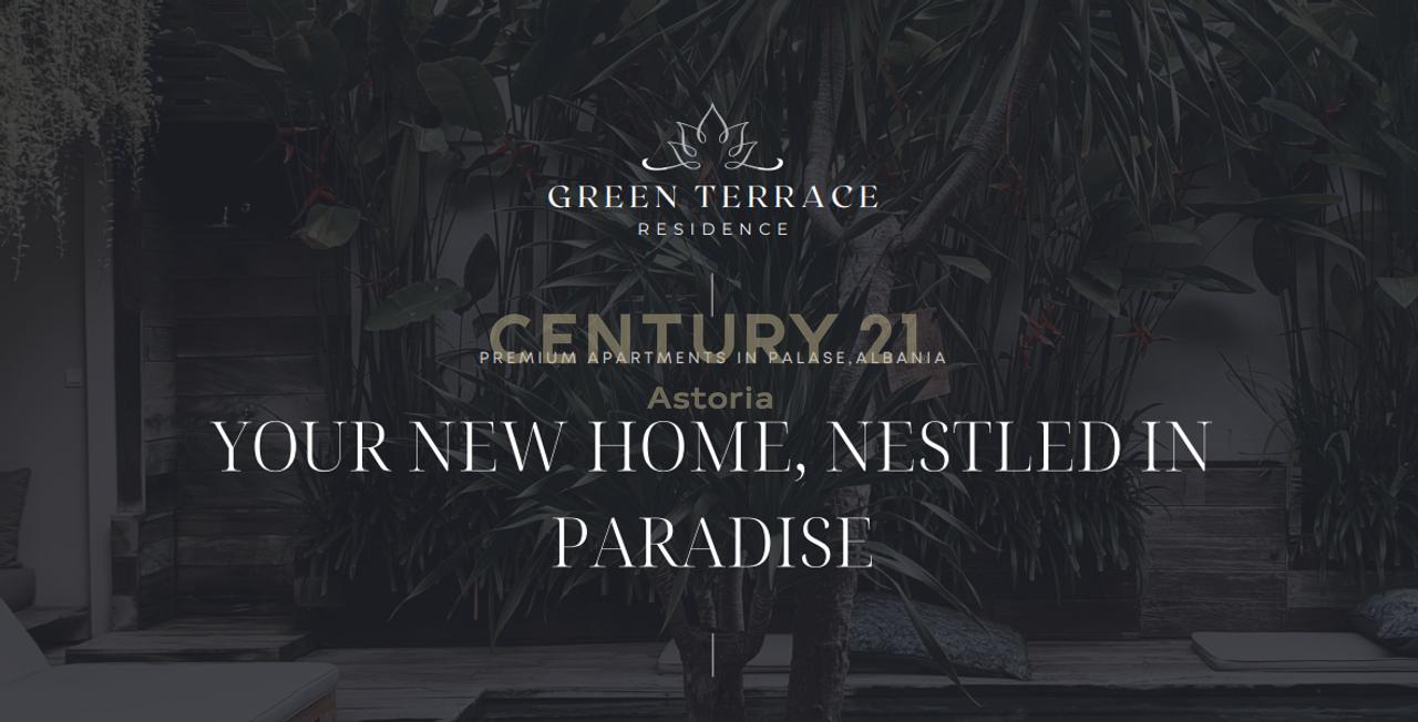 SHITET GARSONIERE NE GREEN TERRACE RESIDENCE, PALASE