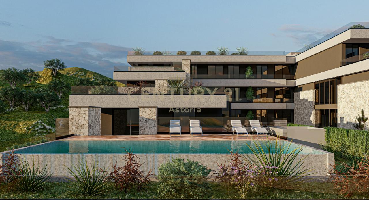 SHITET GARSONIERE NE GREEN TERRACE RESIDENCE, PALASE