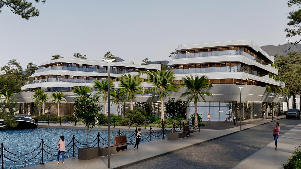 APARTAMENT 1+1 PER SHITJE NE PORTO LALEZI !