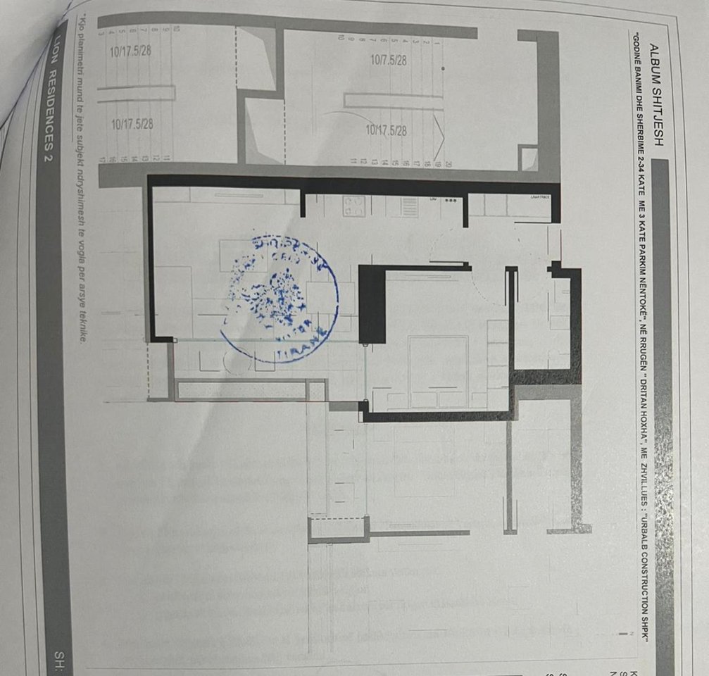 1+1 Apartment for sale Lion Park 2