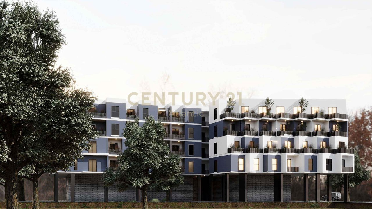 Apartament 2+1 Për Shitje në Golem, Durrës - 97.760€ | 75.2 m²