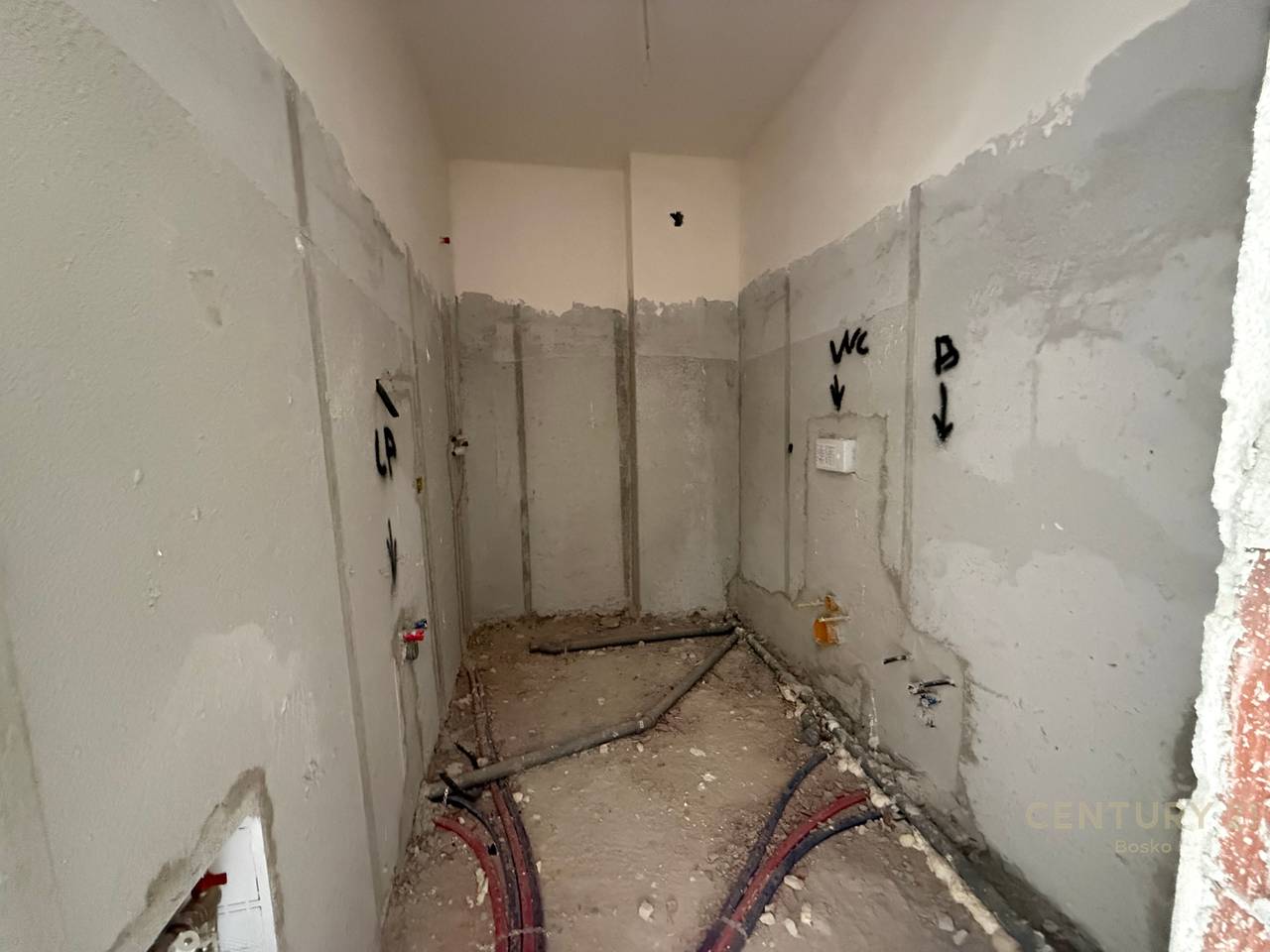 🏢 Apartment 1+1 for Sale – Egnatia Street, Don Bosko