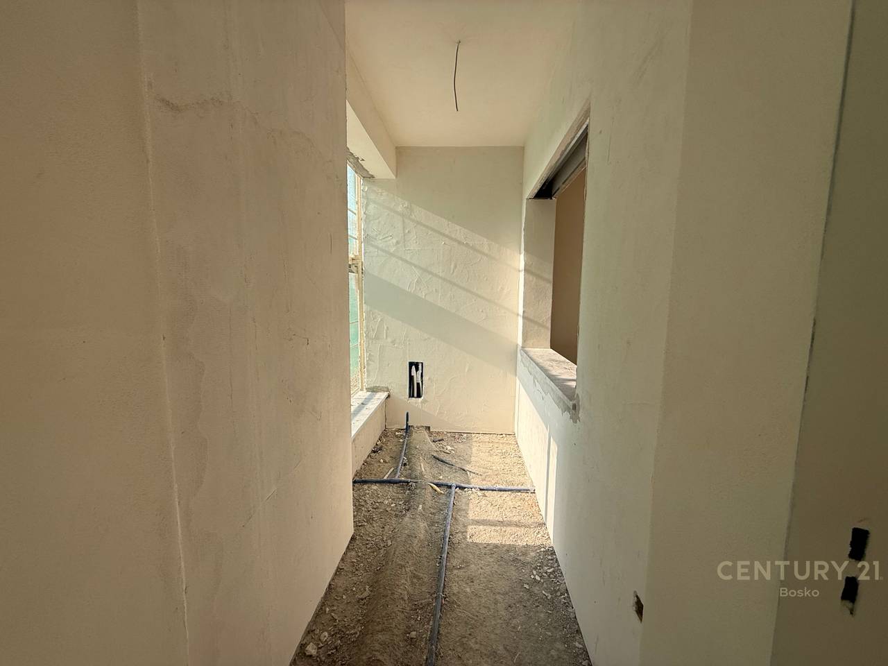 🏢 Apartment 1+1 for Sale – Egnatia Street, Don Bosko