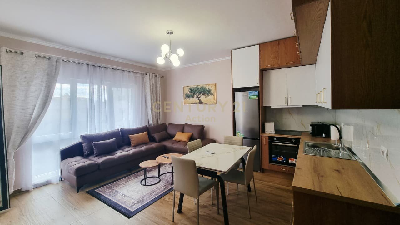 1+1+Parking space for rent at Zogu i Zi