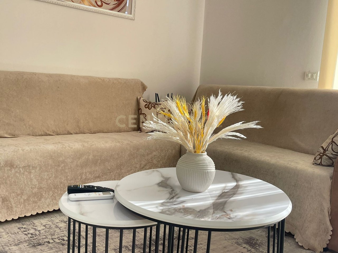 Shitet Apartament 1+1+2ballkone ne Plazh Iliria, Durres!