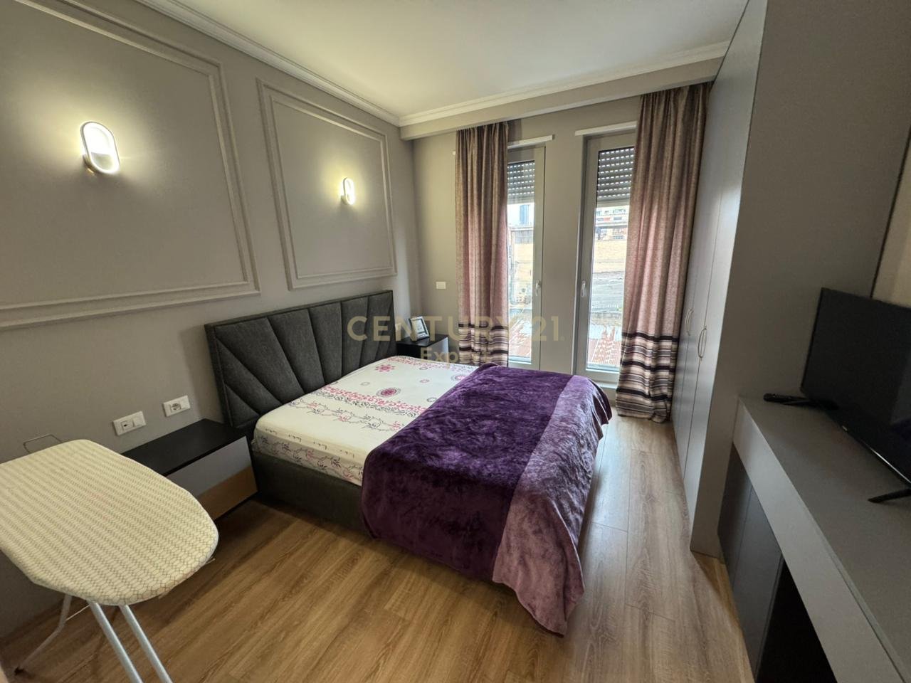 NEL QUARTIERE FOLEGJA E GJELBER AFFITTIAMO APPARTAMENTO 1+1