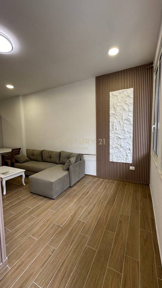 QENDER, APARTAMENT 1+1 PER QIRA