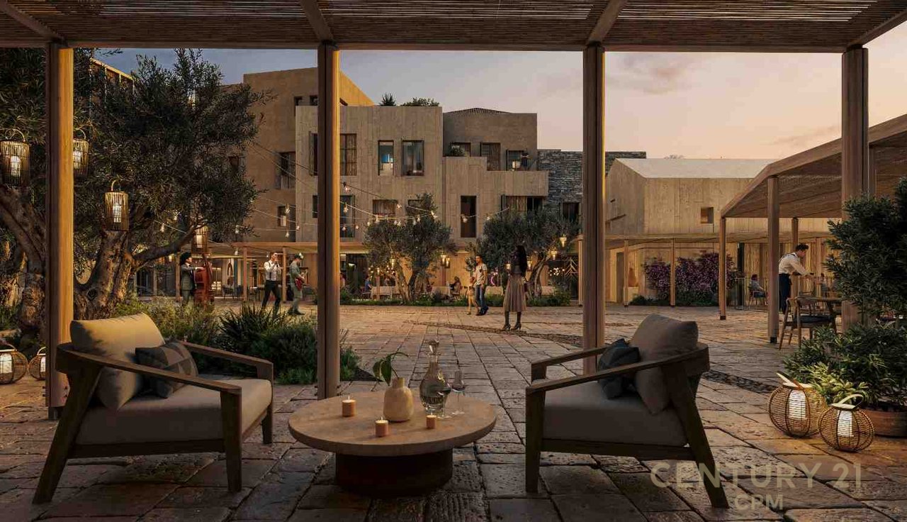 APARTMENT CHOICE 1+1 + PARKING SPACE + STORAGE, WITH YARD, IN GREEN COAST 2!