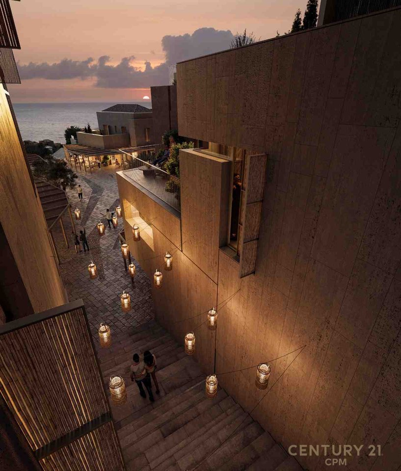 APARTMENT CHOICE 1+1 + PARKING SPACE + STORAGE, WITH YARD, IN GREEN COAST 2!