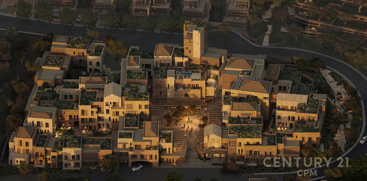 MATCH APARTMENT 2+1 + PARKING SPACE + STORAGE, IN GREEN COAST 2!