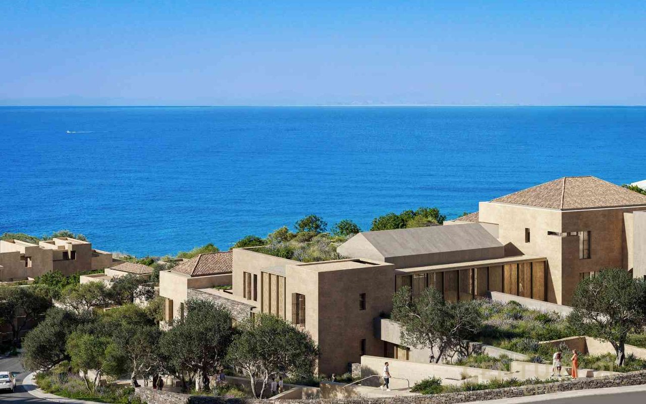 MATCH APARTMENT 2+1 + PARKING SPACE + STORAGE, IN GREEN COAST 2!