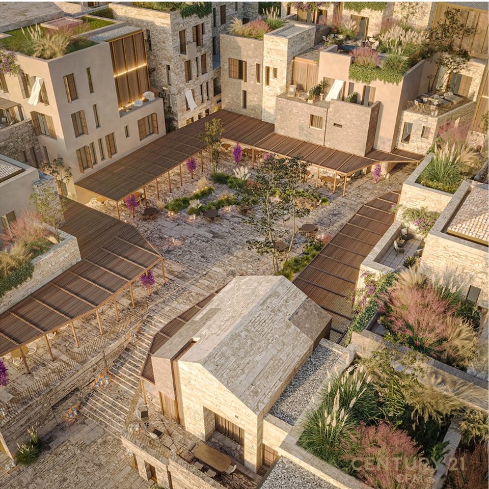 MATCH APARTMENT 2+1 + PARKING SPACE + STORAGE, IN GREEN COAST 2!