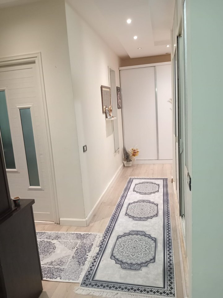 Appartamento 2+1 in vendita a Fresk, Tirana