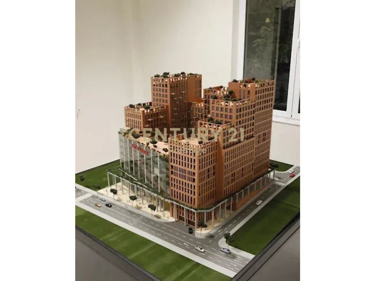 APARTAMENT 2+1 NE SHITJE ART N'LAGJE!