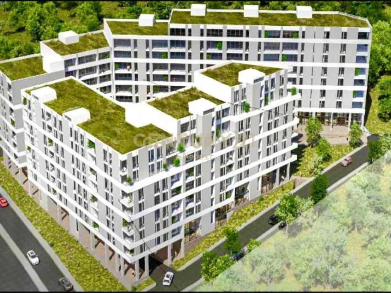 +FOREST RESIDENCE, SHESIM APARTAMENT 2+1 +1POST PARKIMI