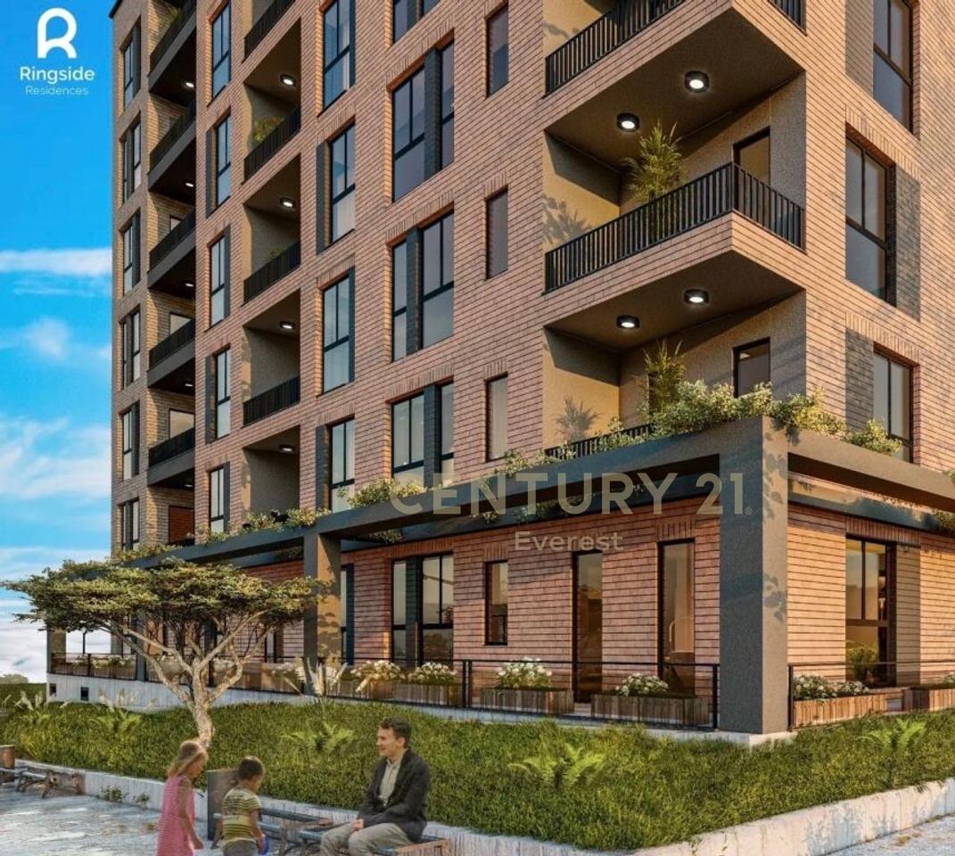 PASKUQAN, APPARTAMENTO 1+1 IN VENDITA