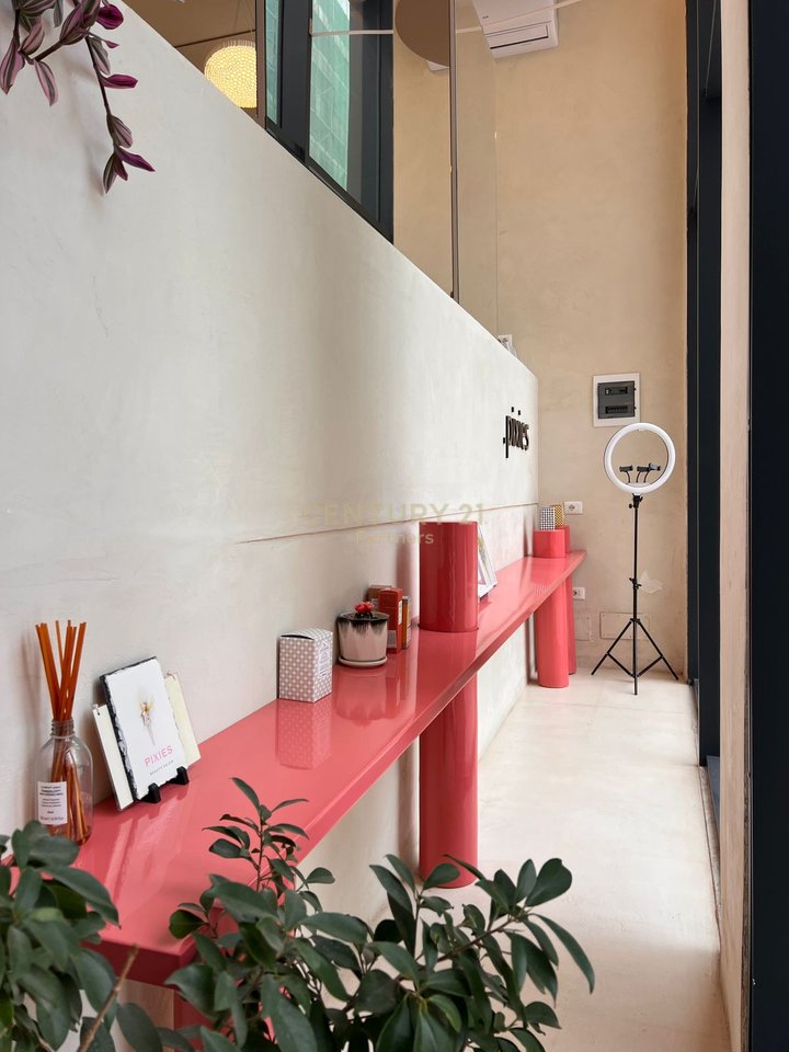 SHITET BIZNES PARUKERI & ESTETIKË NË DELIJORGJ