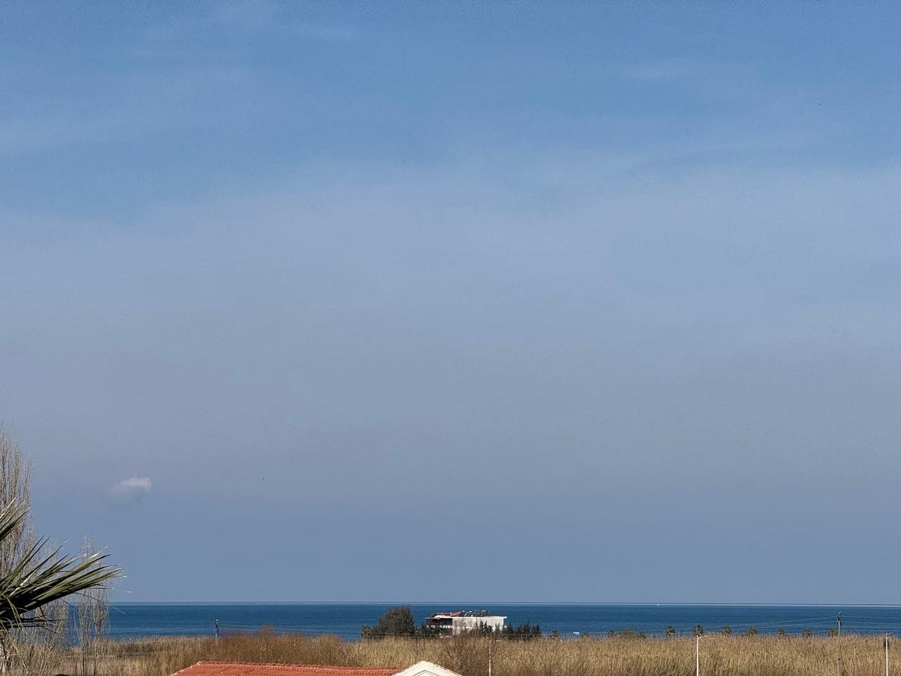 SHITET APARTAMENT 1+1 ,ME PAMJE NE DET,NE QENDER TE ORIKUMIT!