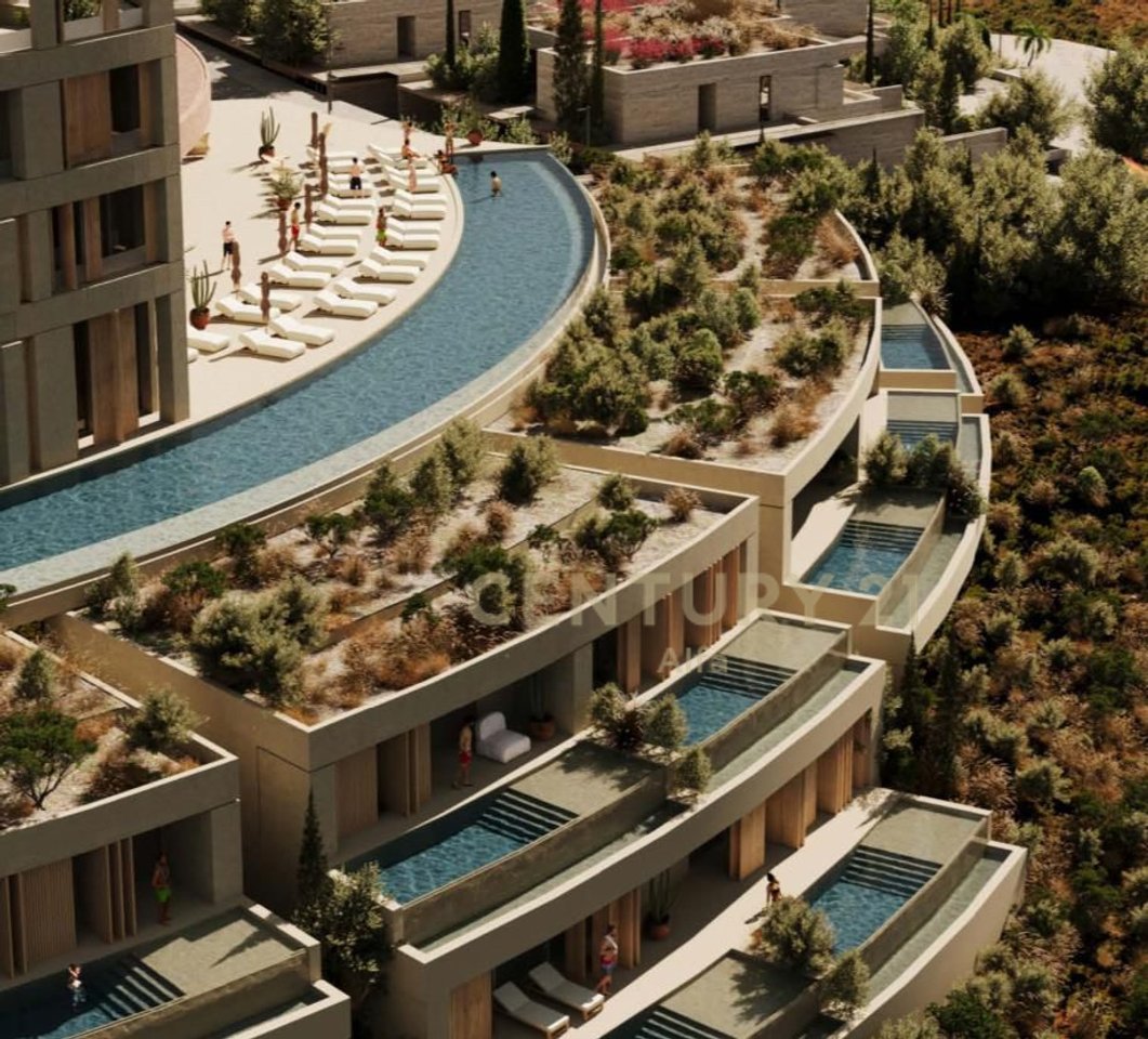 Apartament 1+1 me oborr në SunPalasë – Palasë, Riviera Shqiptare