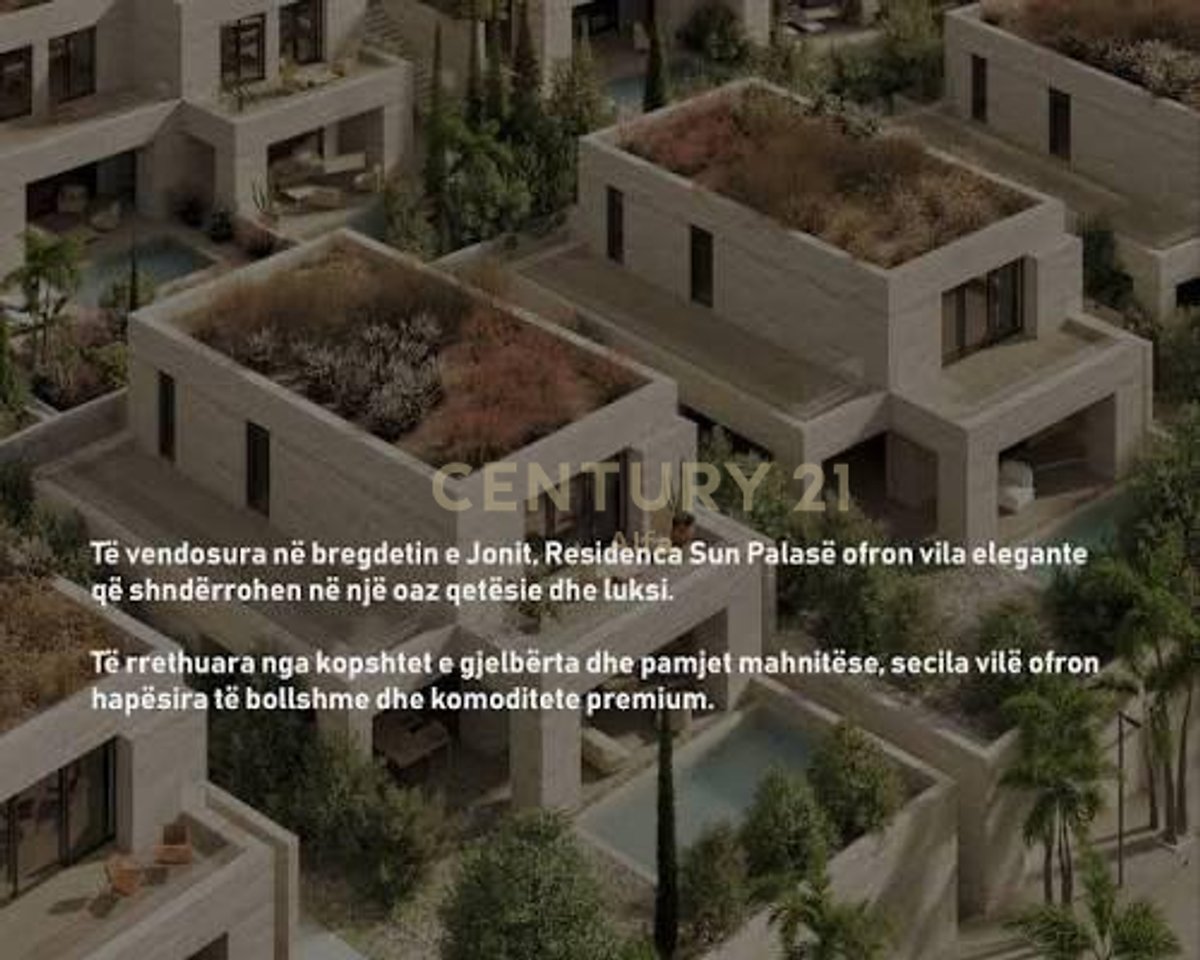 Apartament 1+1 me oborr në SunPalasë – Palasë, Riviera Shqiptare