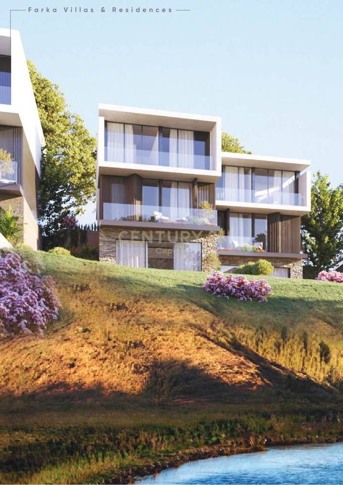 Shitje | Vilë Premium | Farkë, Tiranë | Arkitekturë Moderne & Privatësi Absolute