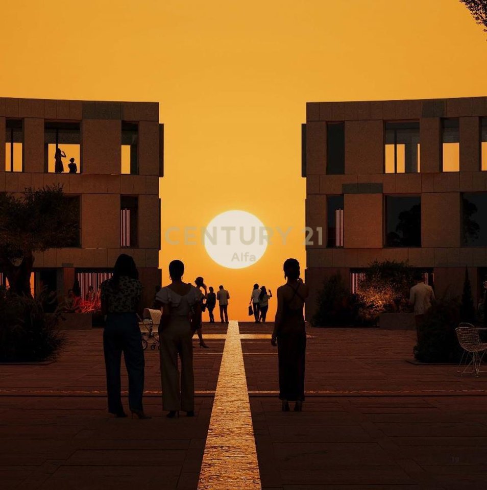 Apartament 1+1  në SunPalasë – Palasë, Riviera Shqiptare