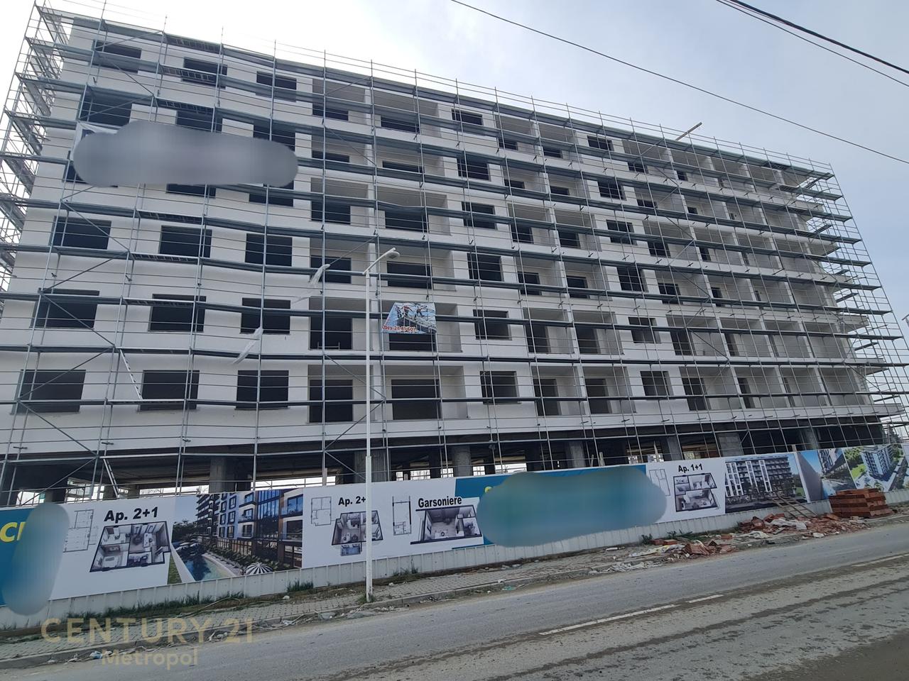 APARTMENT 1+1 IN GOLEM, ON GOLEM BEACH!