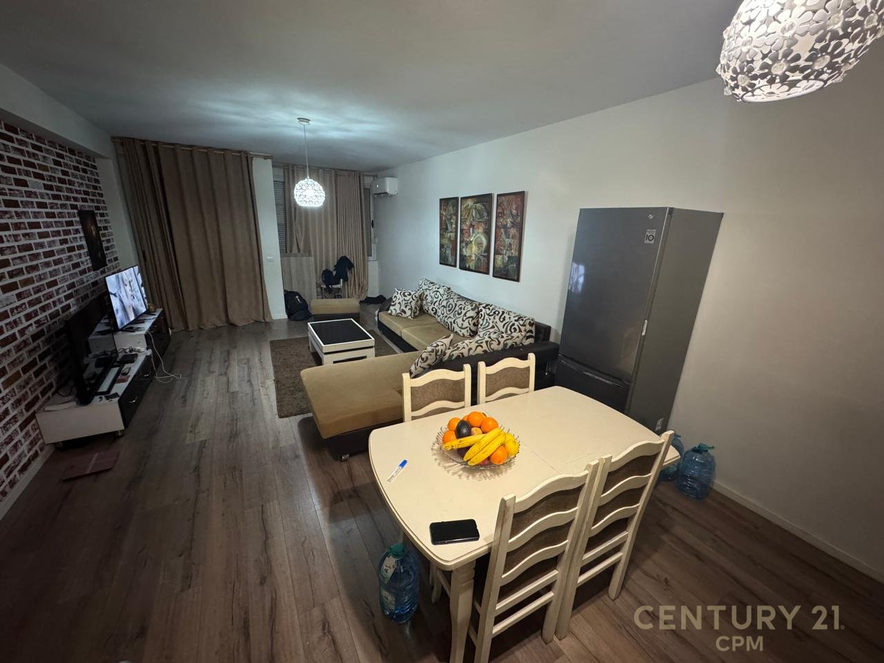 1+1 Apartment For Sale in Fresku, Tirana